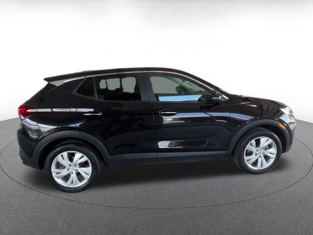 used 2025 Buick Encore GX car, priced at $20,999
