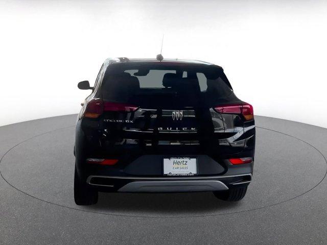 used 2025 Buick Encore GX car, priced at $20,999