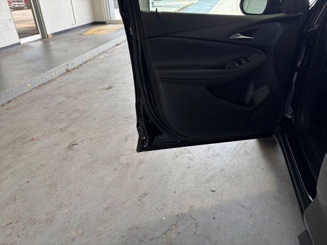 used 2025 Buick Encore GX car, priced at $20,999