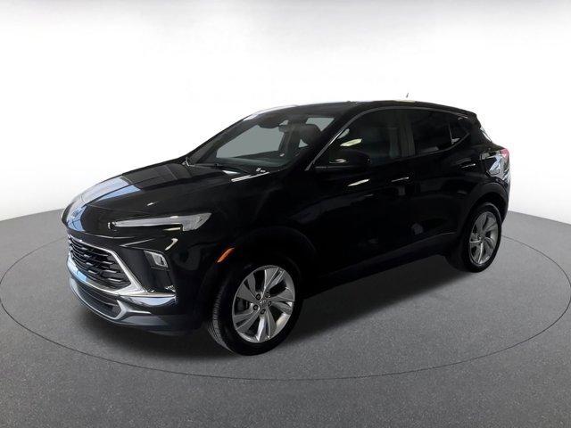 used 2025 Buick Encore GX car, priced at $20,999