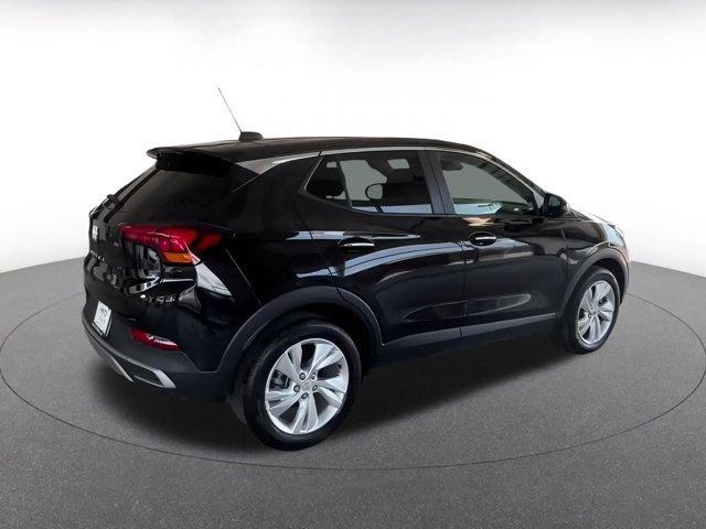 used 2025 Buick Encore GX car, priced at $20,999