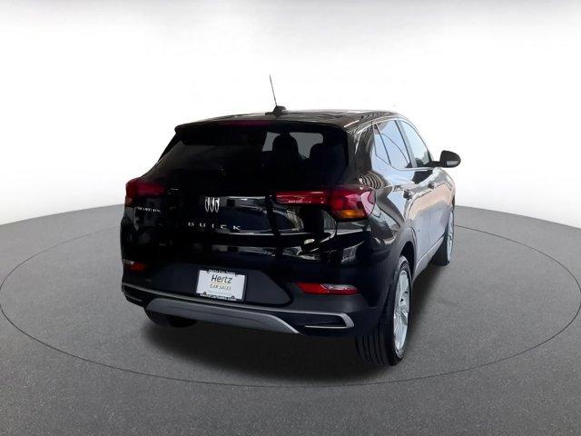 used 2025 Buick Encore GX car, priced at $20,999