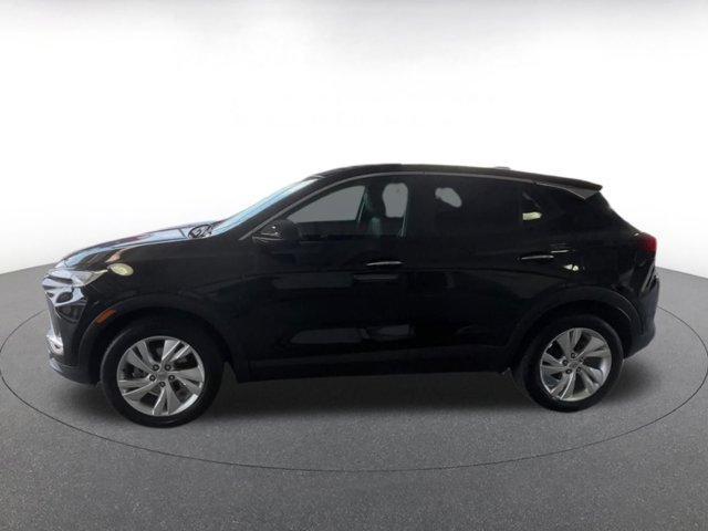 used 2025 Buick Encore GX car, priced at $20,999