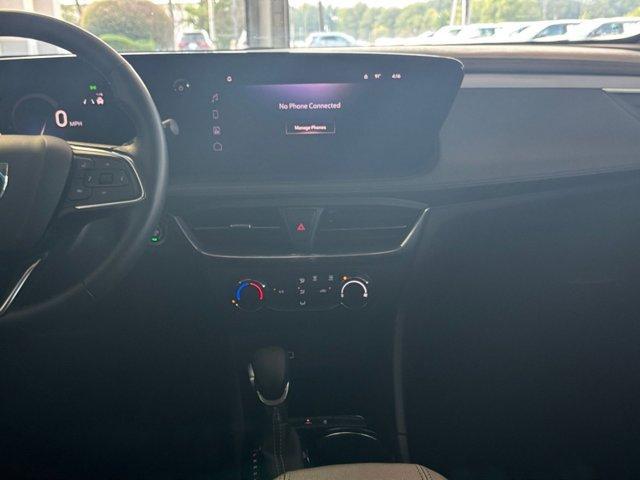 used 2025 Buick Encore GX car, priced at $20,999