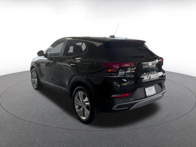 used 2025 Buick Encore GX car, priced at $20,999