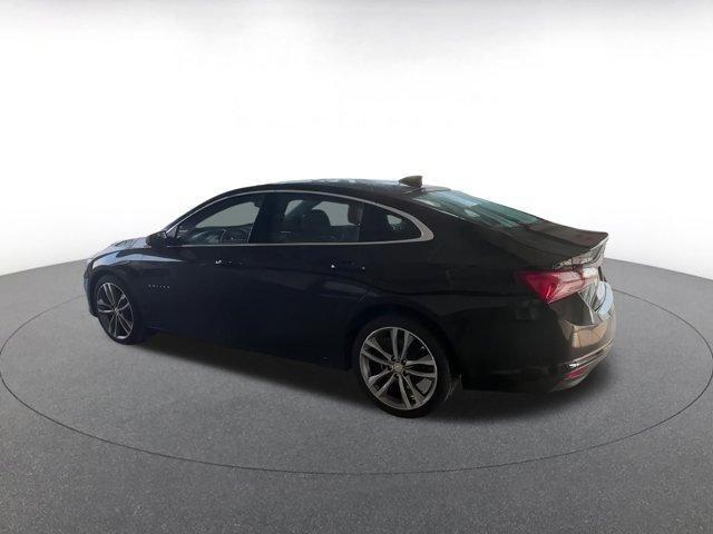 used 2024 Chevrolet Malibu car, priced at $22,219