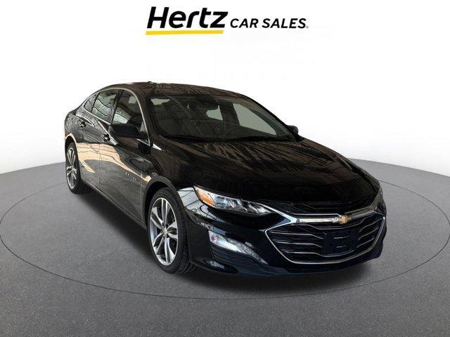 used 2024 Chevrolet Malibu car, priced at $23,918