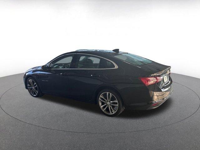 used 2024 Chevrolet Malibu car, priced at $22,219