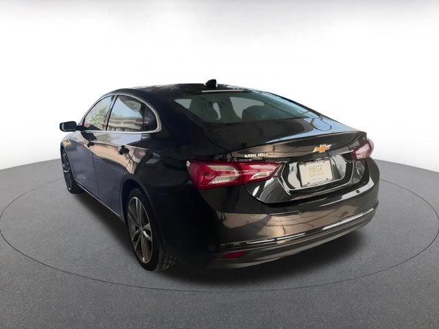 used 2024 Chevrolet Malibu car, priced at $22,219