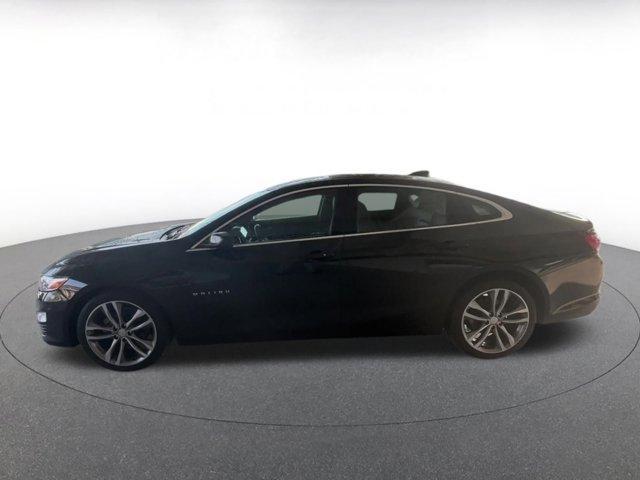 used 2024 Chevrolet Malibu car, priced at $22,219