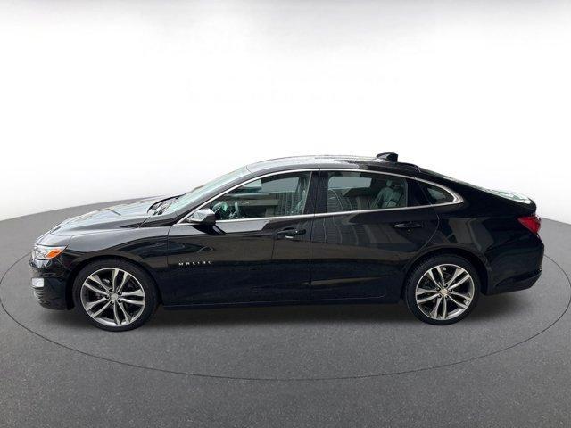 used 2024 Chevrolet Malibu car, priced at $22,219