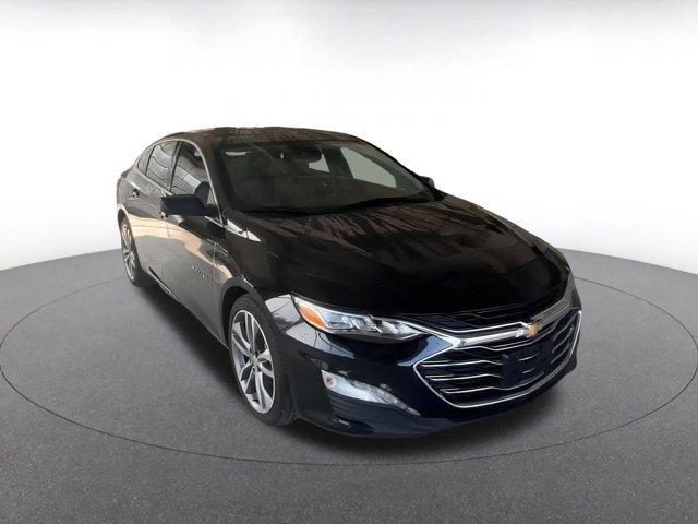 used 2024 Chevrolet Malibu car, priced at $22,219