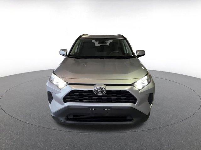 used 2025 Toyota RAV4 car, priced at $28,863