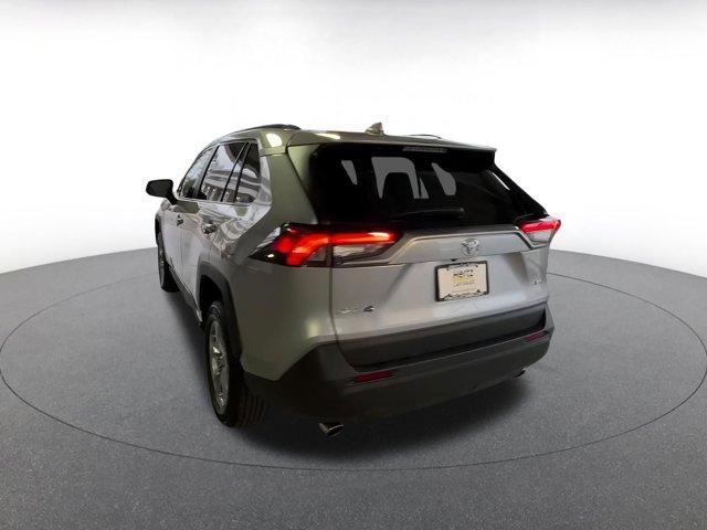 used 2025 Toyota RAV4 car, priced at $28,863