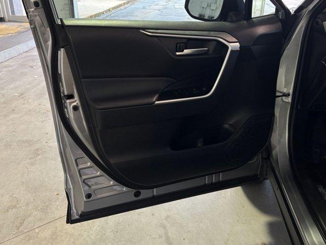 used 2025 Toyota RAV4 car, priced at $28,863