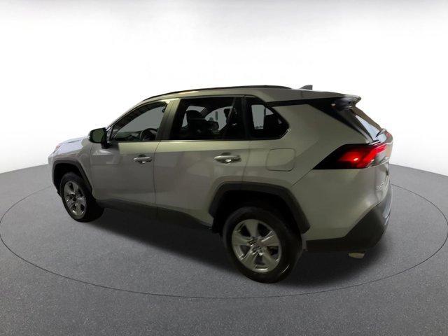 used 2025 Toyota RAV4 car, priced at $28,863