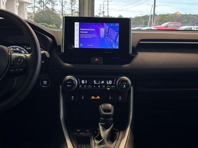 used 2025 Toyota RAV4 car, priced at $28,863