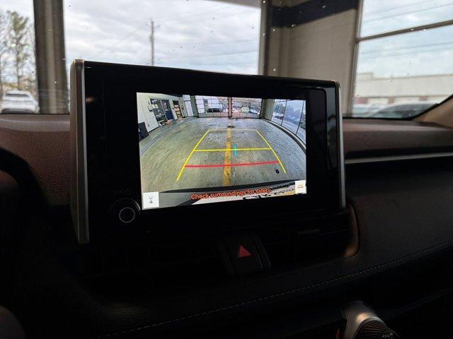 used 2025 Toyota RAV4 car, priced at $28,863