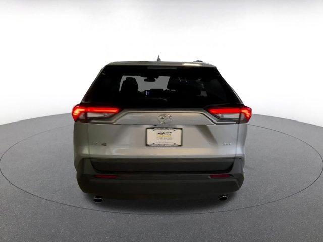 used 2025 Toyota RAV4 car, priced at $28,863