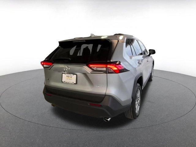 used 2025 Toyota RAV4 car, priced at $28,863