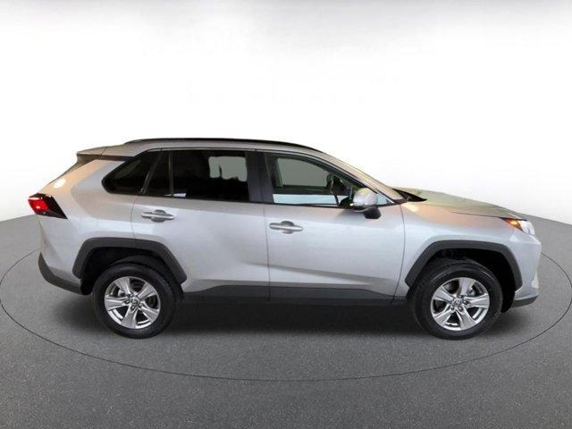 used 2025 Toyota RAV4 car, priced at $28,863