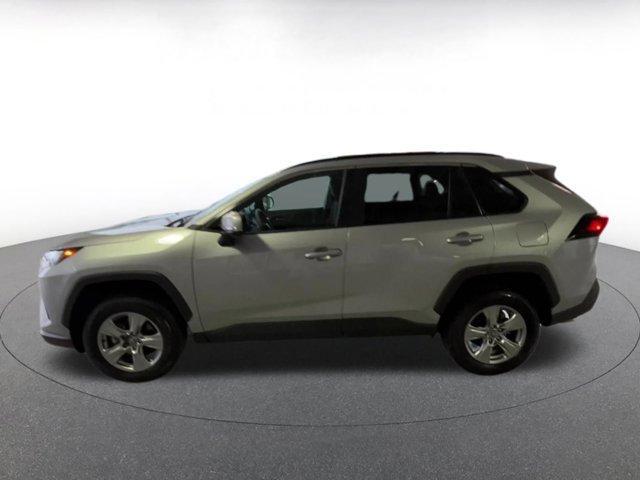 used 2025 Toyota RAV4 car, priced at $28,863