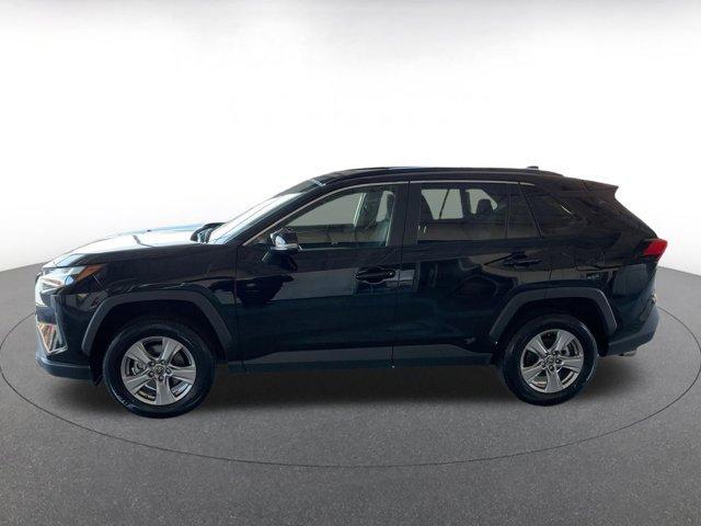 used 2025 Toyota RAV4 car, priced at $30,743