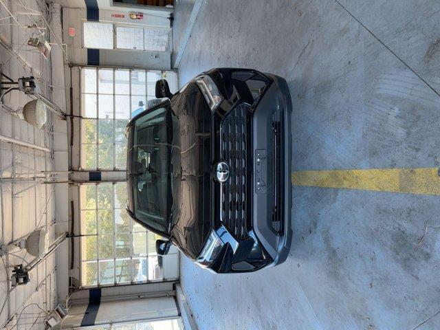 used 2025 Toyota RAV4 car, priced at $30,743