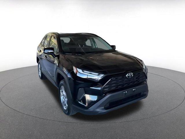 used 2025 Toyota RAV4 car, priced at $30,743
