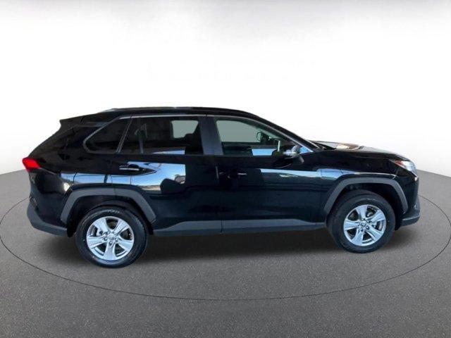 used 2025 Toyota RAV4 car, priced at $30,743