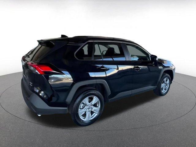 used 2025 Toyota RAV4 car, priced at $30,743