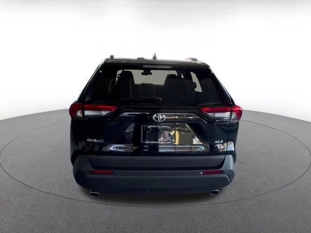 used 2025 Toyota RAV4 car, priced at $30,743