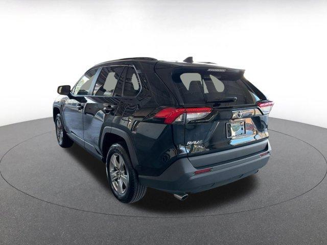 used 2025 Toyota RAV4 car, priced at $30,743