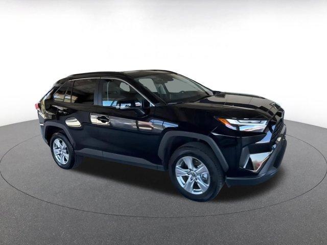 used 2025 Toyota RAV4 car, priced at $30,743