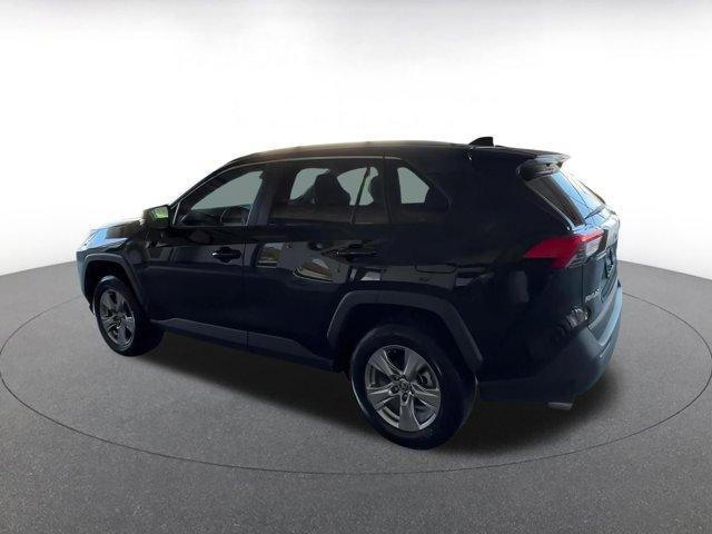 used 2025 Toyota RAV4 car, priced at $30,743