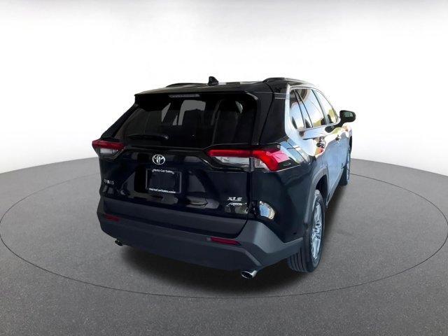 used 2025 Toyota RAV4 car, priced at $30,743