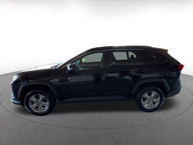 used 2025 Toyota RAV4 car, priced at $30,743
