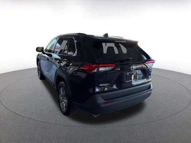 used 2025 Toyota RAV4 car, priced at $30,743