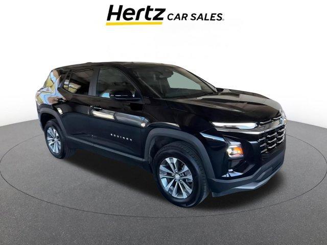 used 2025 Chevrolet Equinox car, priced at $25,108
