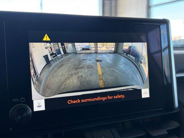 used 2025 Toyota RAV4 Hybrid car, priced at $33,915