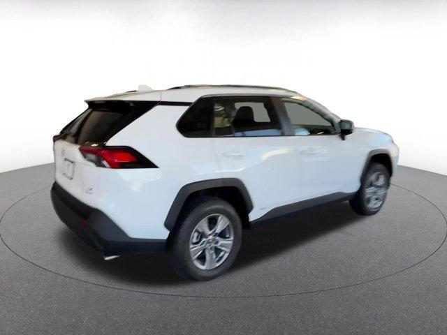 used 2025 Toyota RAV4 Hybrid car, priced at $33,915