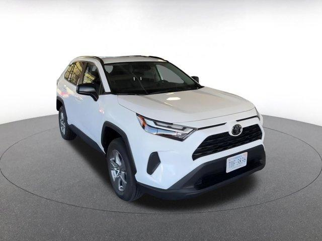used 2025 Toyota RAV4 Hybrid car, priced at $33,915