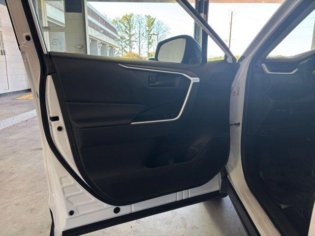 used 2025 Toyota RAV4 Hybrid car, priced at $33,915