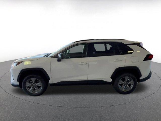 used 2025 Toyota RAV4 Hybrid car, priced at $33,915