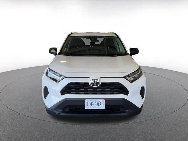 used 2025 Toyota RAV4 Hybrid car, priced at $33,915
