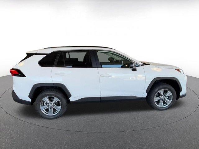 used 2025 Toyota RAV4 Hybrid car, priced at $33,915