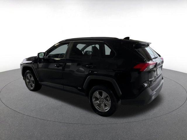 used 2025 Toyota RAV4 Hybrid car, priced at $30,765
