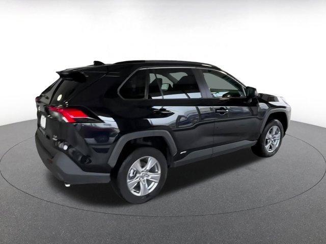 used 2025 Toyota RAV4 Hybrid car, priced at $30,765