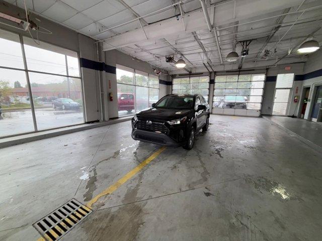 used 2025 Toyota RAV4 Hybrid car, priced at $30,765