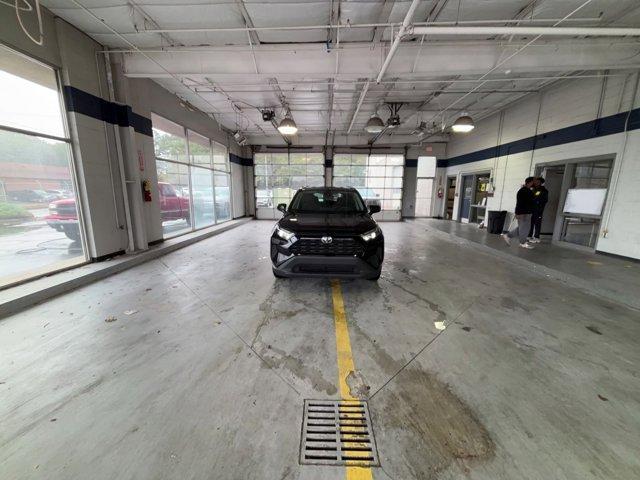 used 2025 Toyota RAV4 Hybrid car, priced at $30,765